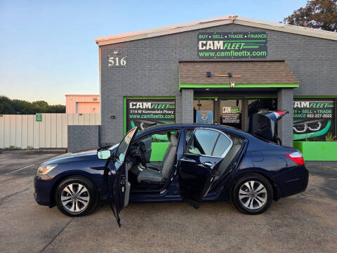 2013 Honda Accord LX