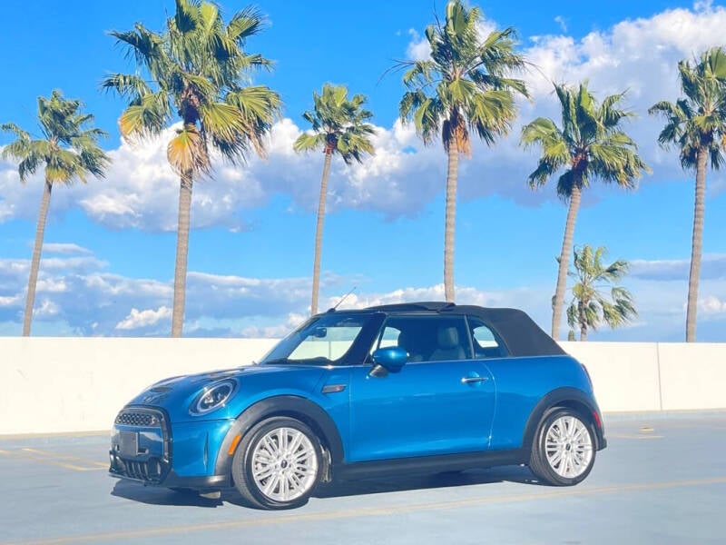 2024 MINI Convertible Cooper S