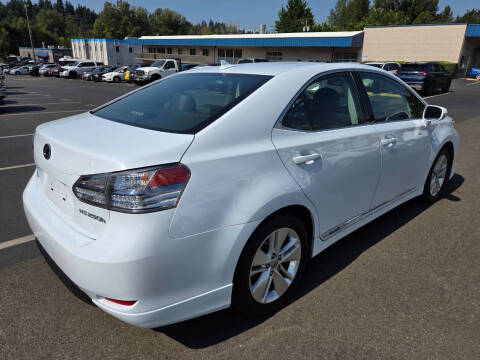 2010 Lexus HS 250h