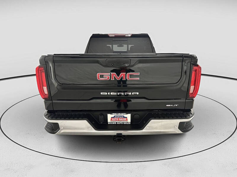 2019 GMC Sierra 1500