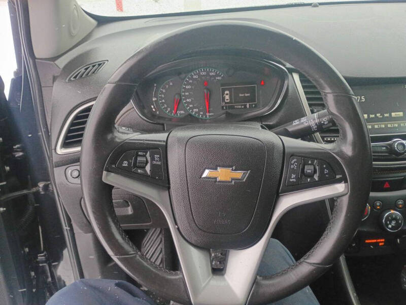 2017 Chevrolet Trax LT