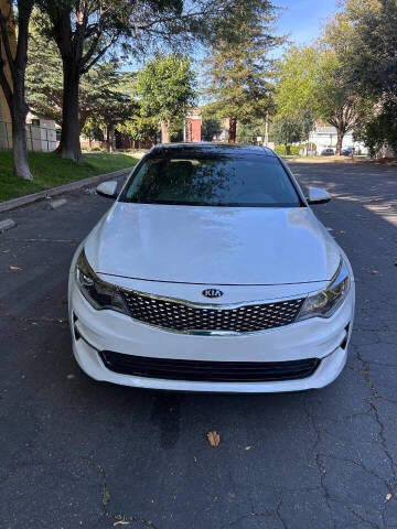 2016 Kia Optima EX