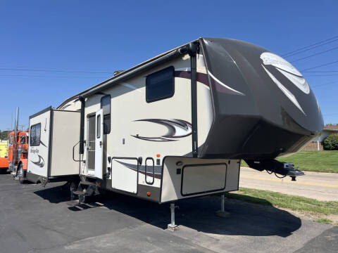 2013 Dutchmen MFG INFINITY