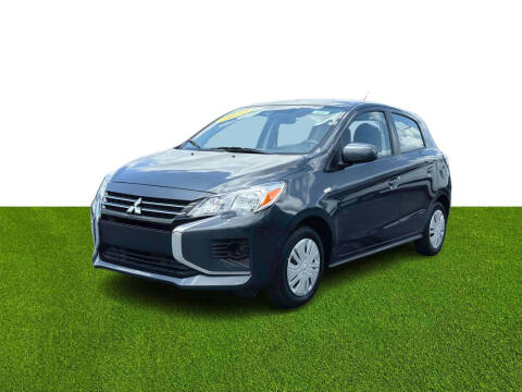 2024 Mitsubishi Mirage