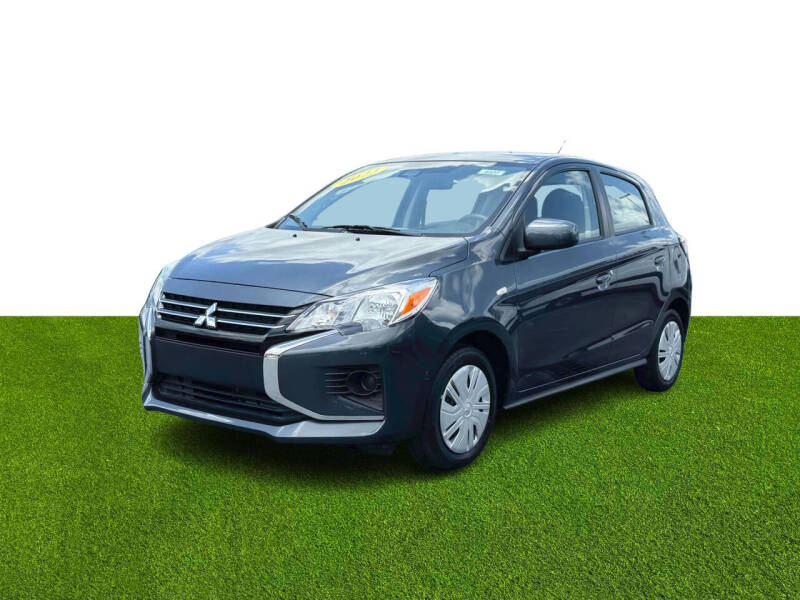 2024 Mitsubishi Mirage