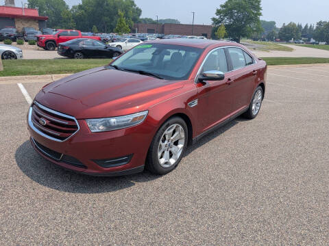 2014 Ford Taurus