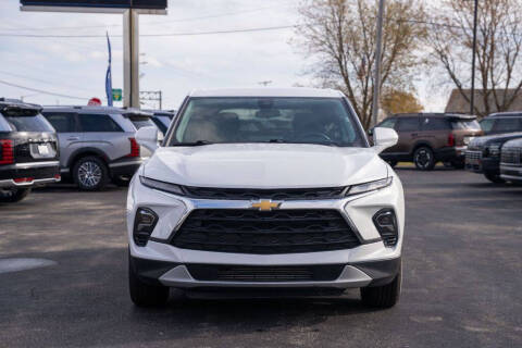 2025 Chevrolet Blazer LT