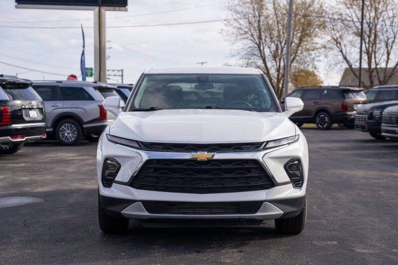 2025 Chevrolet Blazer LT