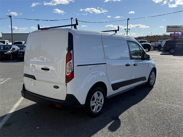 2021 Ford Transit Connect XLT