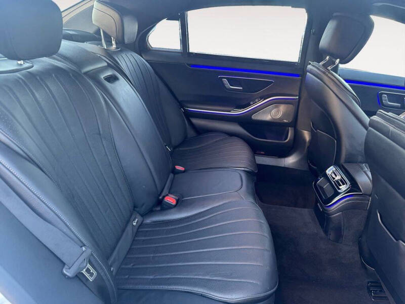 2022 Mercedes-Benz S-Class S 500 4MATIC