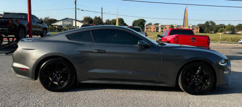 2019 Ford Mustang EcoBoost Premium