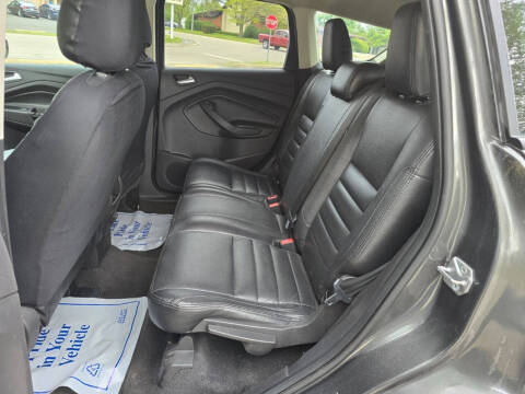 2017 Ford Escape S