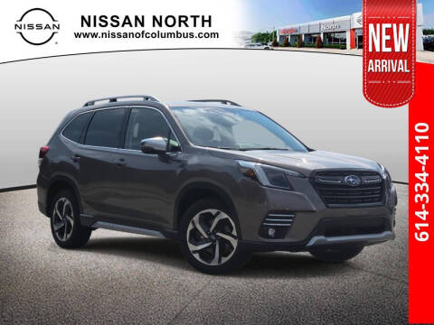 2023 Subaru Forester for sale at Auto Center of Columbus in Columbus OH