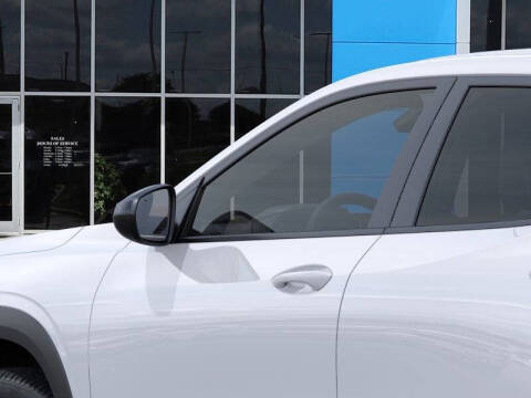 2026 Chevrolet Trax RS