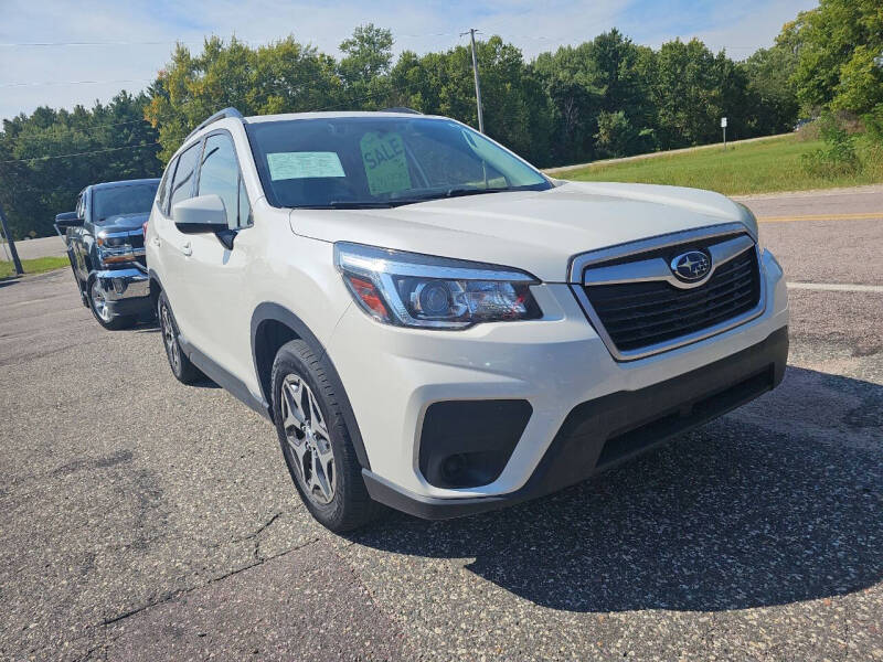 2019 Subaru Forester Premium