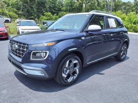 2020 Hyundai Venue for sale at RUSTY WALLACE KIA Alcoa in Louisville TN
