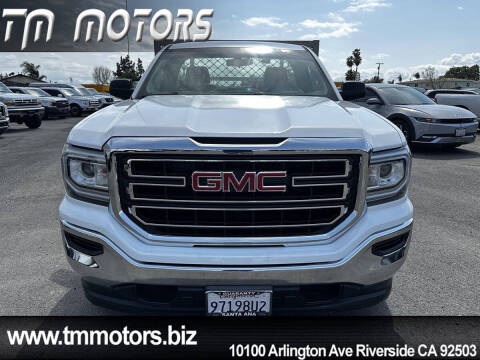 2018 GMC Sierra 1500