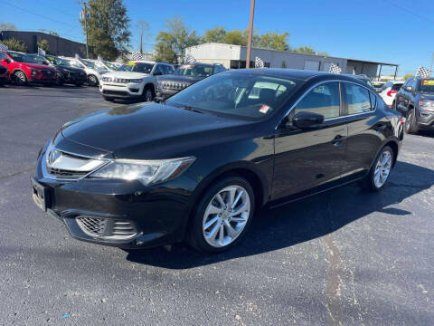 2016 Acura ILX