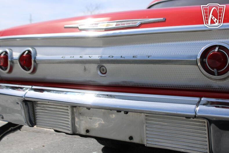 1962 Chevrolet Impala