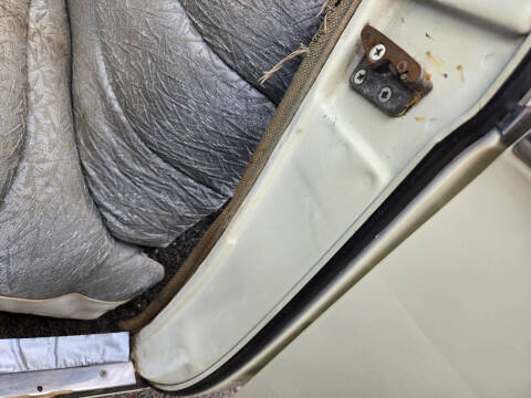 1958 Packard Series 58L