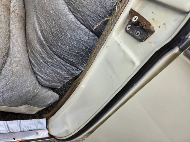 1958 Packard Series 58L