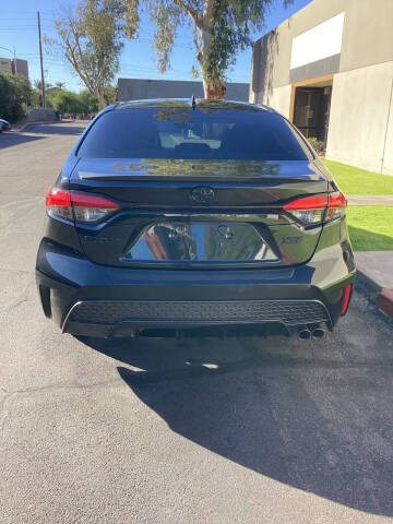 2021 Toyota Corolla XSE