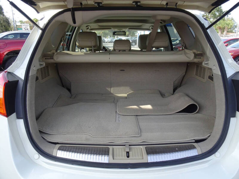 2010 Nissan Murano LE