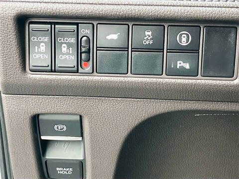 2022 Honda Odyssey Touring