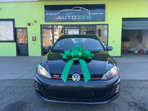 2017 Volkswagen Golf GTI for sale at Auto Zen in Fort Lee NJ