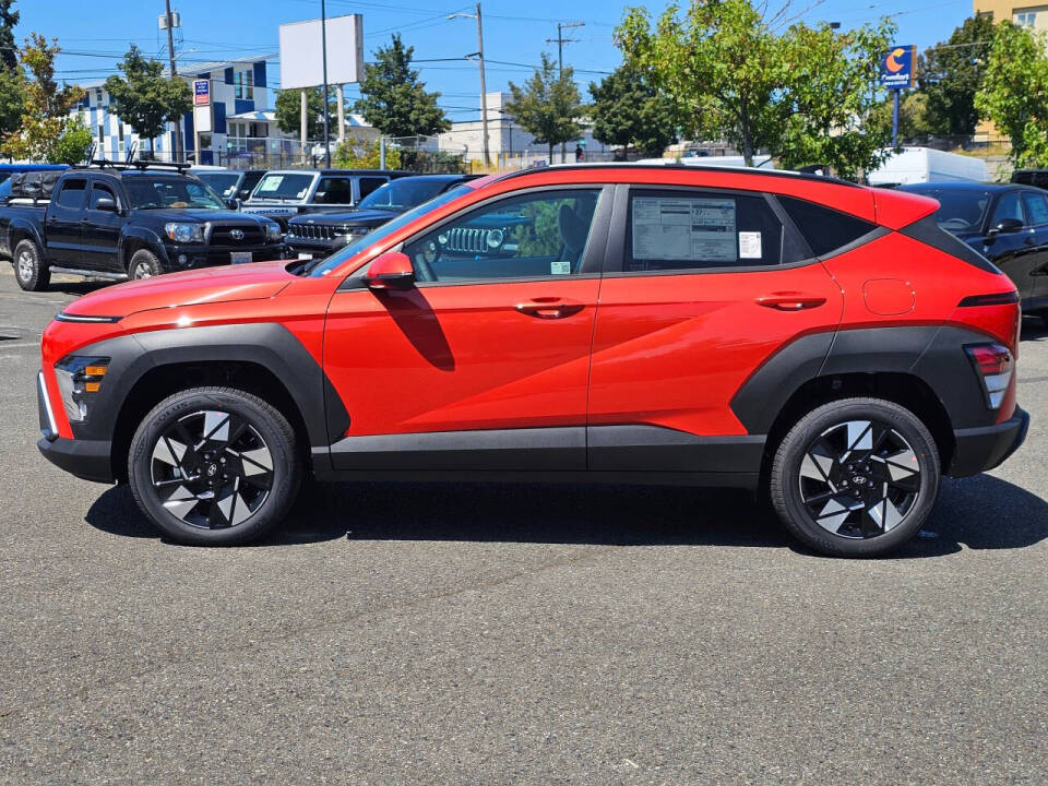 2025 Hyundai KONA for sale at Autos by Talon in Seattle, WA