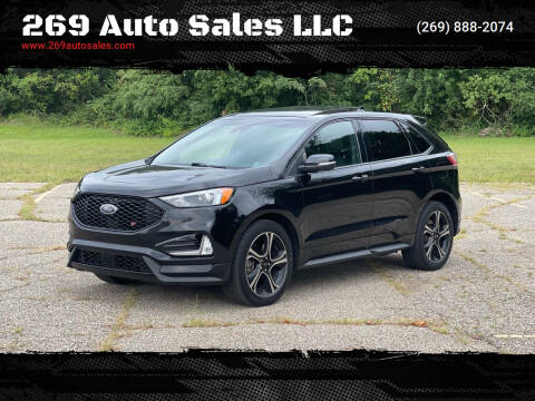 2020 Ford Edge for sale at 269 Auto Sales LLC in Kalamazoo MI