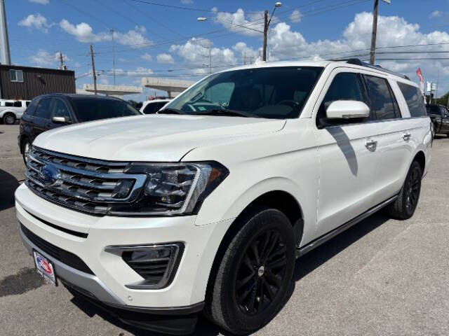 2018 Ford Expedition Limited