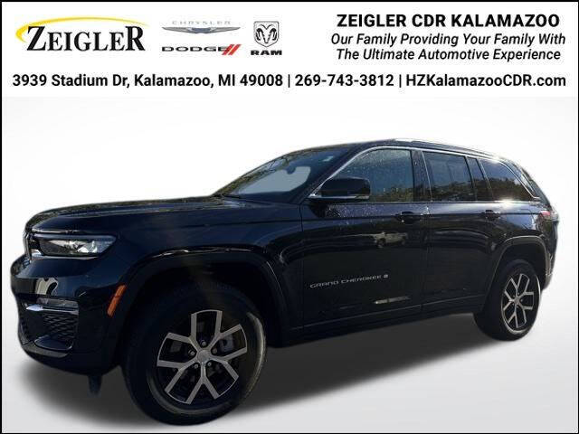 2024 Jeep Grand Cherokee Limited