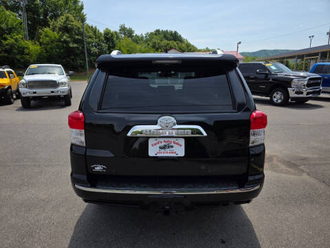 2013 Toyota 4Runner Limited
