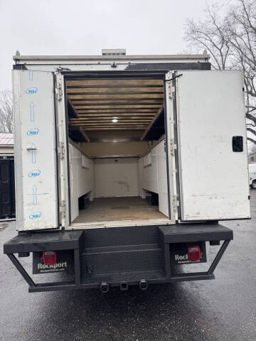 2019 Ford F-450 Super Duty