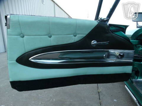 1960 Ford Thunderbird