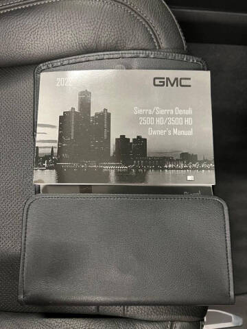 2022 GMC Sierra 2500HD