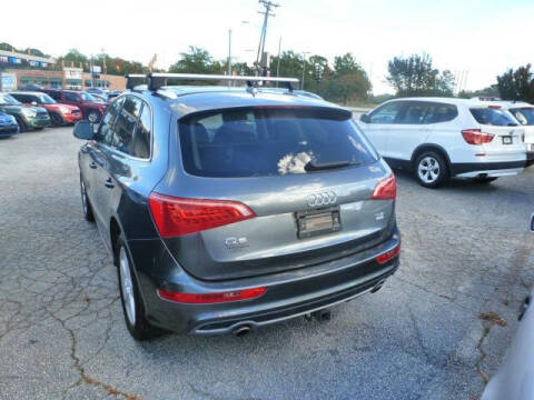 2012 Audi Q5 3.2 quattro Premium Plus