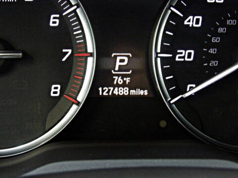 2016 Acura MDX SH-AWD