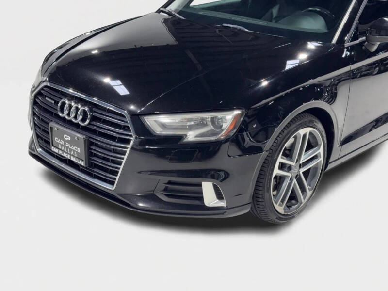 2019 Audi A3 quattro Premium 45 TFSI