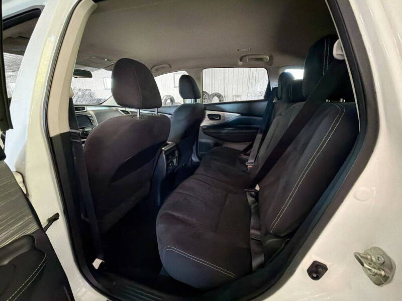 2017 Nissan Murano