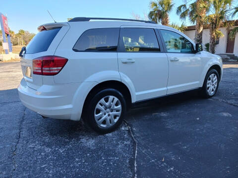 2016 Dodge Journey SE