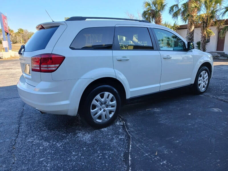 2016 Dodge Journey SE