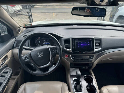 2018 Honda Pilot EX-L