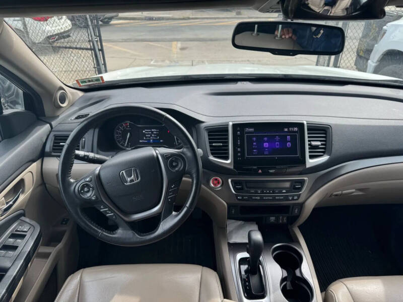 2018 Honda Pilot EX-L