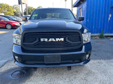 2013 RAM 1500