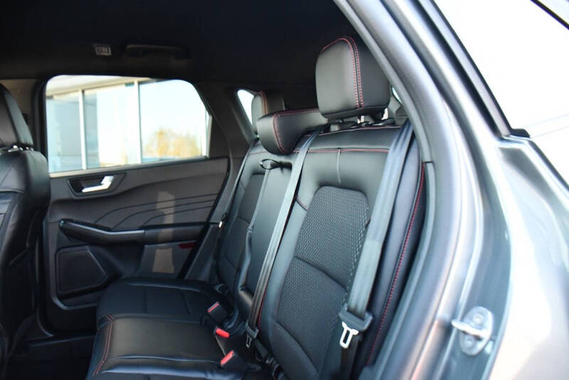 2026 Ford Escape ST-Line