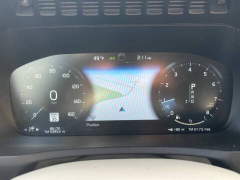 2016 Volvo XC90 T6 Inscription