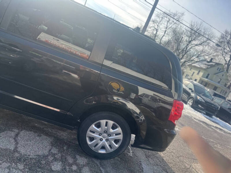 2014 Dodge Grand Caravan SE