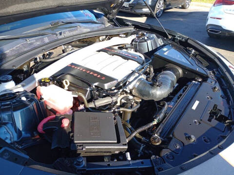 2023 Chevrolet Camaro LT1